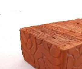 Кирпич керамический полнотелый рядовой одинарный м 150 - тип 3