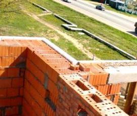 Кирпич керамический рядовой пустотелый одинарный - вариант 4