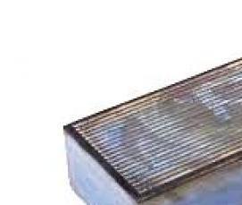 Кирпич кислотоупорный прямой - тип 2