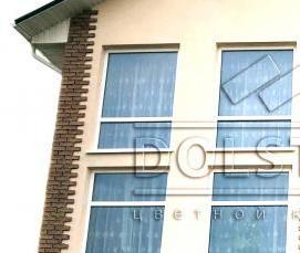 Кирпич коричневого цвета - тип 1