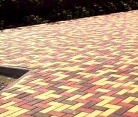 Кирпич коричневого цвета - тип 3