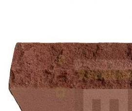 Кирпич коричневый одинарный - тип 4