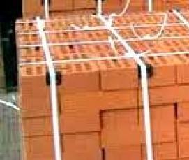 Кирпич красный м 100 - тип 1