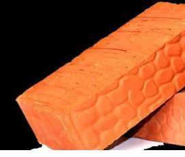 Кирпич красный м 100 - тип 2