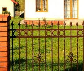 Кирпич красный рифленый - вариант 1