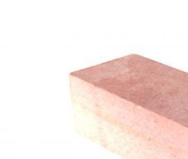 Кирпич красный строительный полнотелый - модель 2