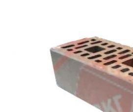Кирпич лицевой 250х120х88 - тип 4
