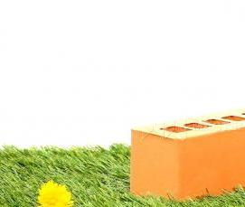 Кирпич лицевой евро - модель 1