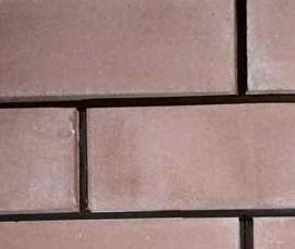 Кирпич лицевой силикатный желтый - вариант 2