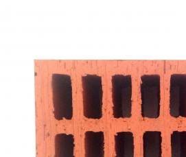 Кирпич лицевой утолщенный - модель 2