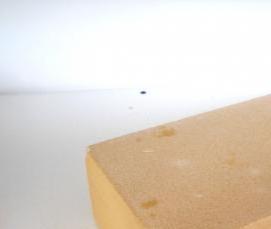 Кирпич лицевой желтый - вариант 3