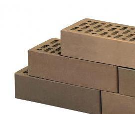 Кирпич м150 щелевой - вариант 4