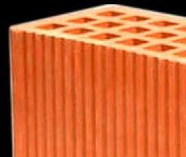 Кирпич м150 щелевой - вариант 3