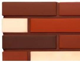 Кирпич м300 полнотелый - модель 2