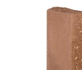 Кирпич м400 полнотелый - тип 1