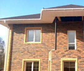 Кирпич облицовочный 250х60х65 - вариант 2