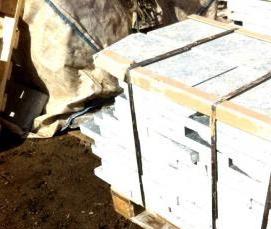 Кирпич облицовочный для банной печи - вариант 4