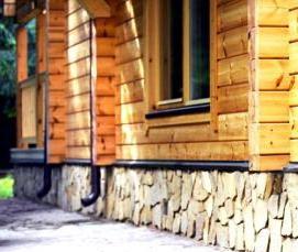 Кирпич облицовочный для фундамента - вариант 4