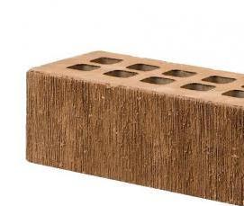 Кирпич облицовочный евро - вариант 3