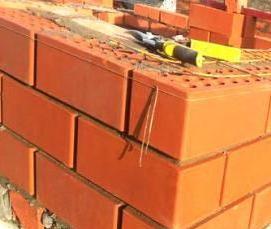 Кирпич облицовочный и силикатный - вариант 4