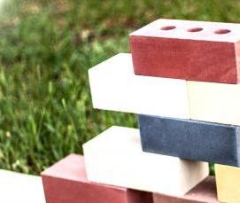 Кирпич облицовочный и силикатный - вариант 2