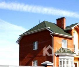 Кирпич облицовочный красный гладкий - тип 2