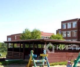 Кирпич облицовочный красный полуторный - тип 4