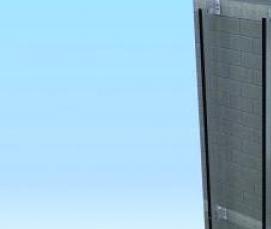 Кирпич облицовочный навесной - тип 3