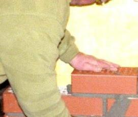 Кирпич облицовочный навесной - тип 2