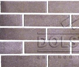 Кирпич облицовочный светло коричневый - вариант 1