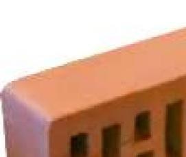 Кирпич облицовочный светло коричневый - вариант 2