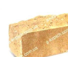 Кирпич облицовочный узкий - тип 2