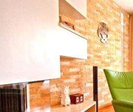 Кирпич облицовочный внутренний - вариант 1