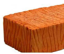 Кирпич одинарный м100 - вариант 3