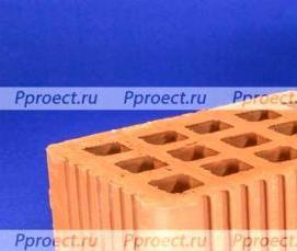 Кирпич одинарный м150 - вариант 1