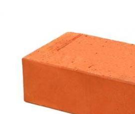 Кирпич одинарный печной - модель 1