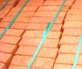 Кирпич одинарный печной - модель 2