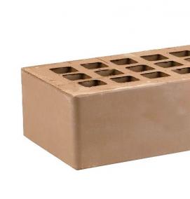 Кирпич одинарный пустотелый 250х120х65 - тип 3