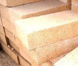 Кирпич огнеупорный декоративный - тип 4