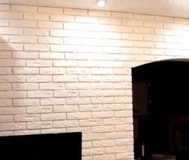 Кирпич огнеупорный декоративный - тип 3