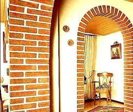 Кирпич отделочный декоративный для внутренней отделки - тип 2