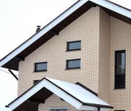 Кирпич печной белый - вариант 1