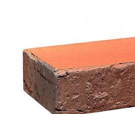 Кирпич печной серый - вариант 3