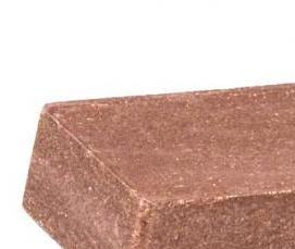 Кирпич полнотелый гладкий - вариант 1