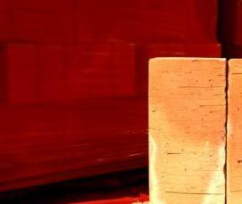 Кирпич полнотелый красный м200 - модель 2