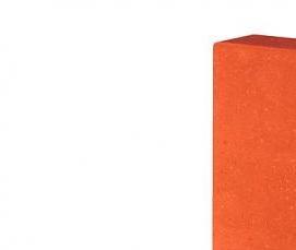 Кирпич полнотелый м75 - модель 3