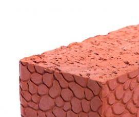 Кирпич полнотелый м 125 - тип 3