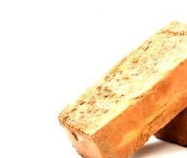 Кирпич полнотелый обожженный - вариант 1