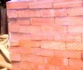 Кирпич полнотелый обожженный - вариант 4