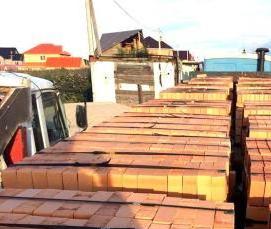 Кирпич полнотелый обожженный - вариант 3